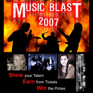 SVPROJECT - Music Blast 2007