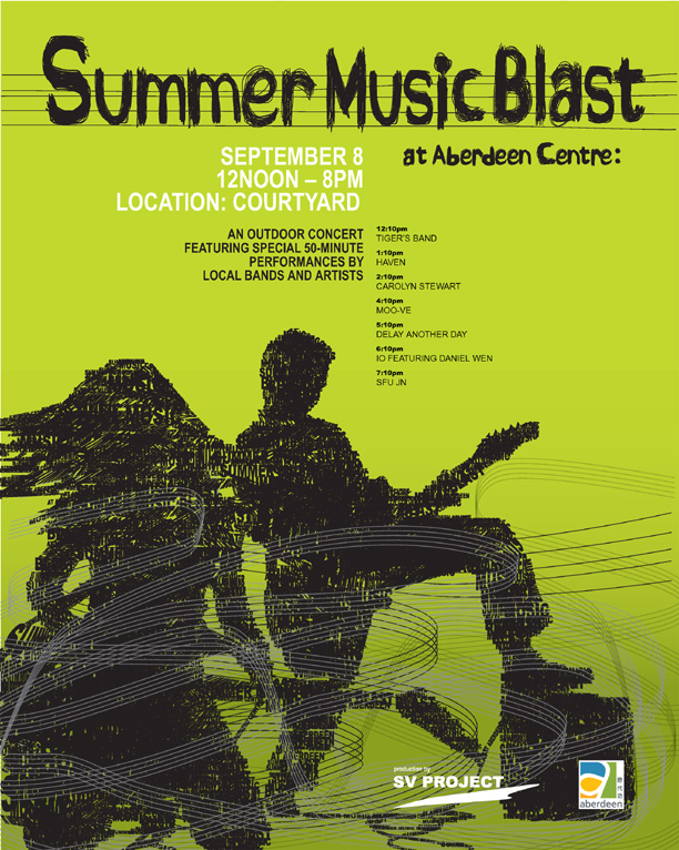 Summer Music Blast